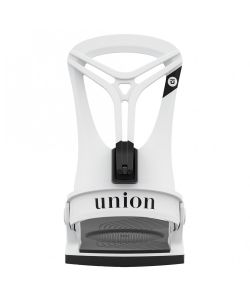 Крепления для сноуборда Union ROSA (White)