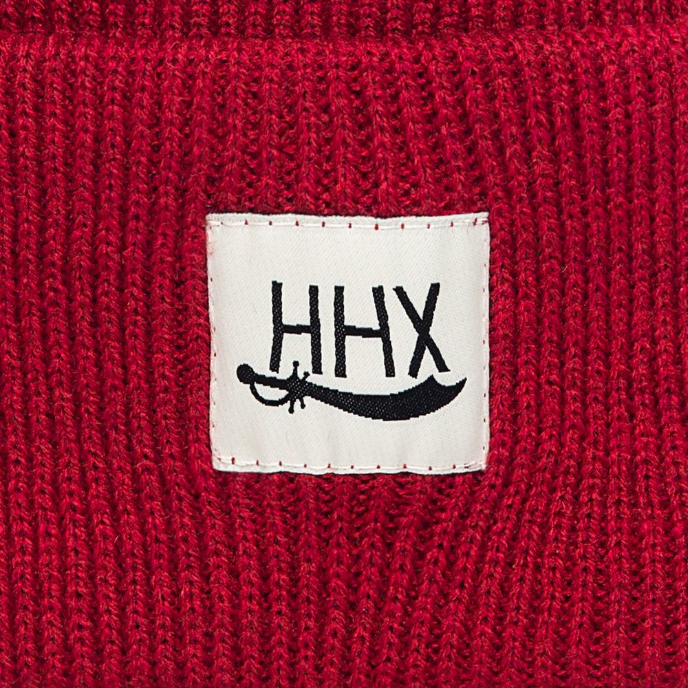 Шапка ННХ ЭВЕРЕСТ Красный