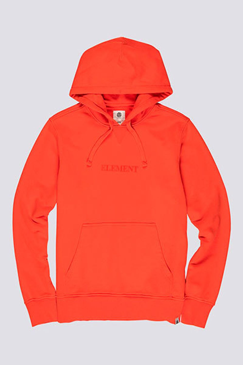 Толстовка ELEMENT NEON FLOCK PO 2848 GRENADINE