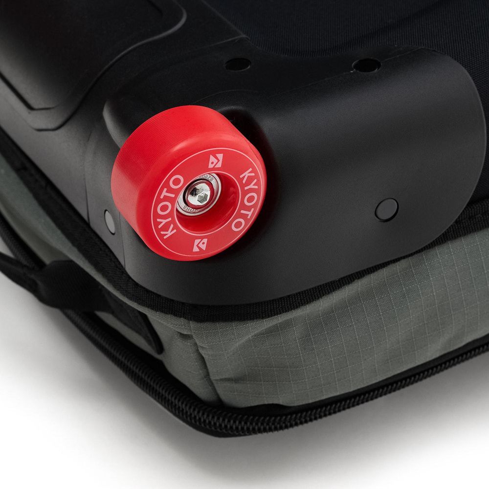 Чехол для сноуборда KYOTO SUMO ROLL GREY/CAMO