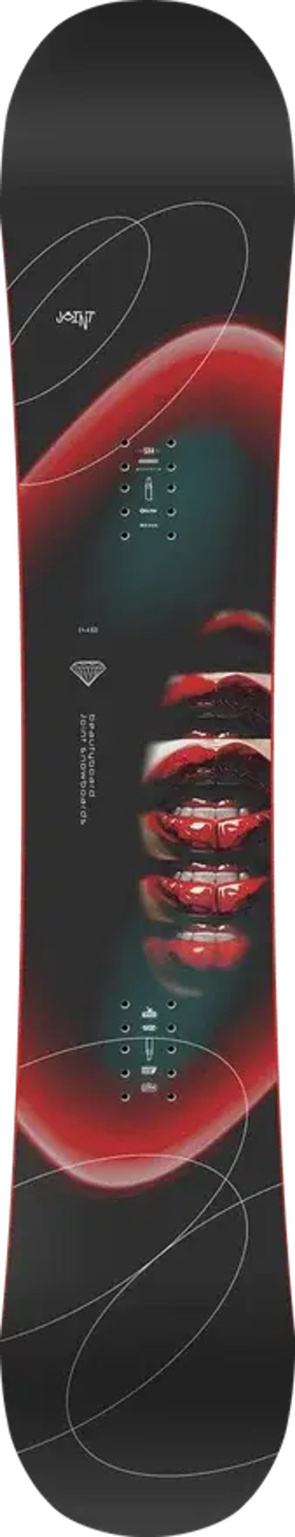 Сноуборд JOINT BEAUTY B SNB