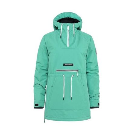 Купить Анорак Horsefeathers DERIN II JACKET (turquoise)