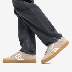 Кеды CARIUMA CATIBA PRO (GUM CLOUD GREY)