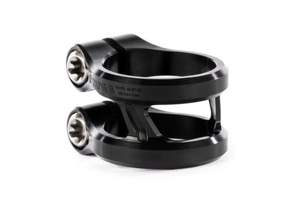 Купить Зажим для трюкового самоката Ethic sylphe double clamp V2 34.9 black