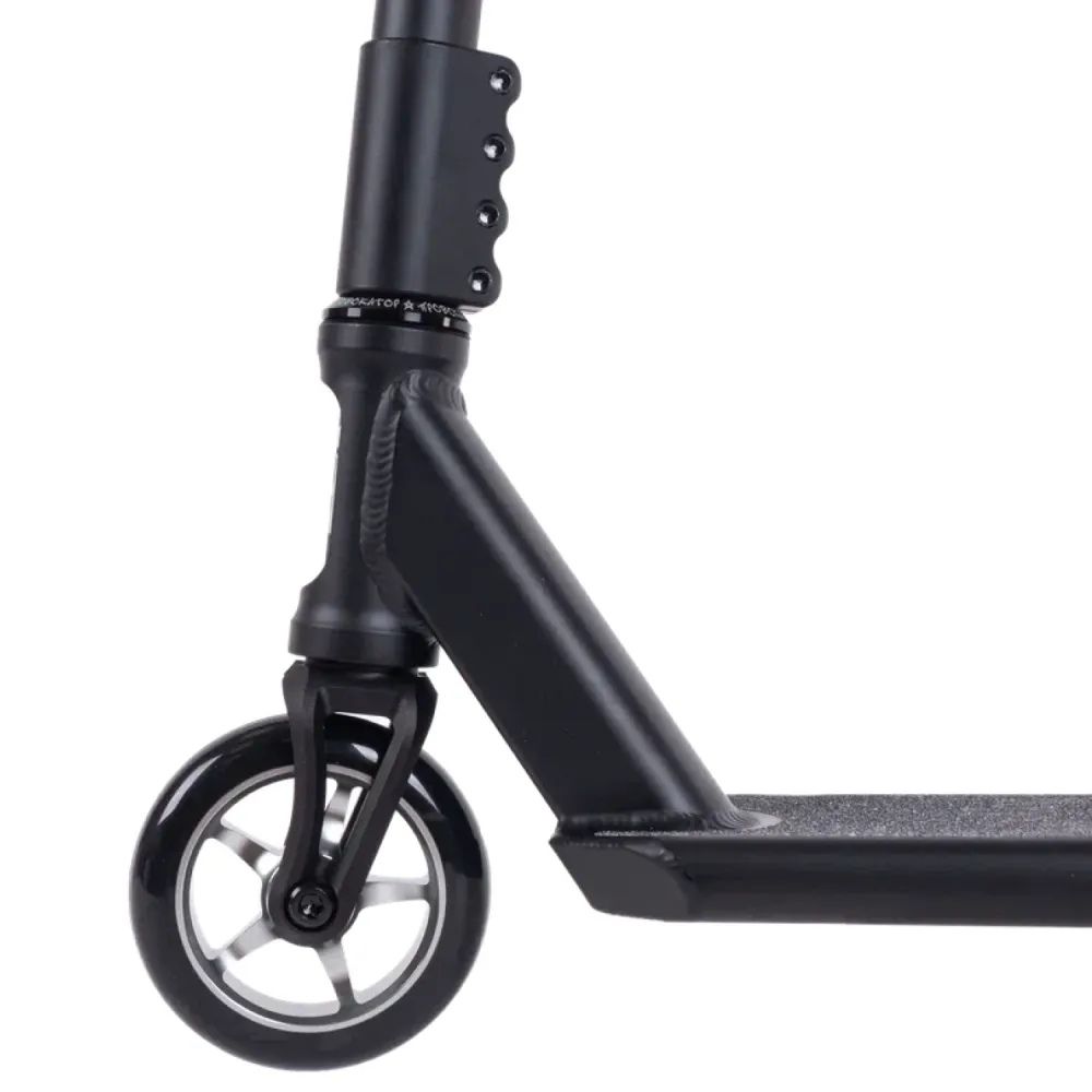 Трюковой самокат Tech Team Provokator 50 (черный / black)