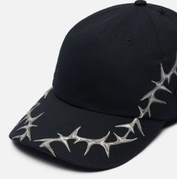 Кепка Vans Thorn Curved Bill Jocke Black