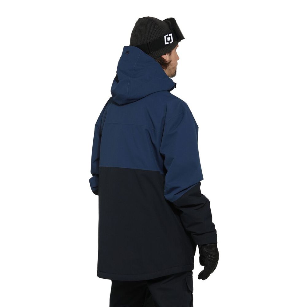 Куртка Horsefeathers RIPPLE JACKET (navy)