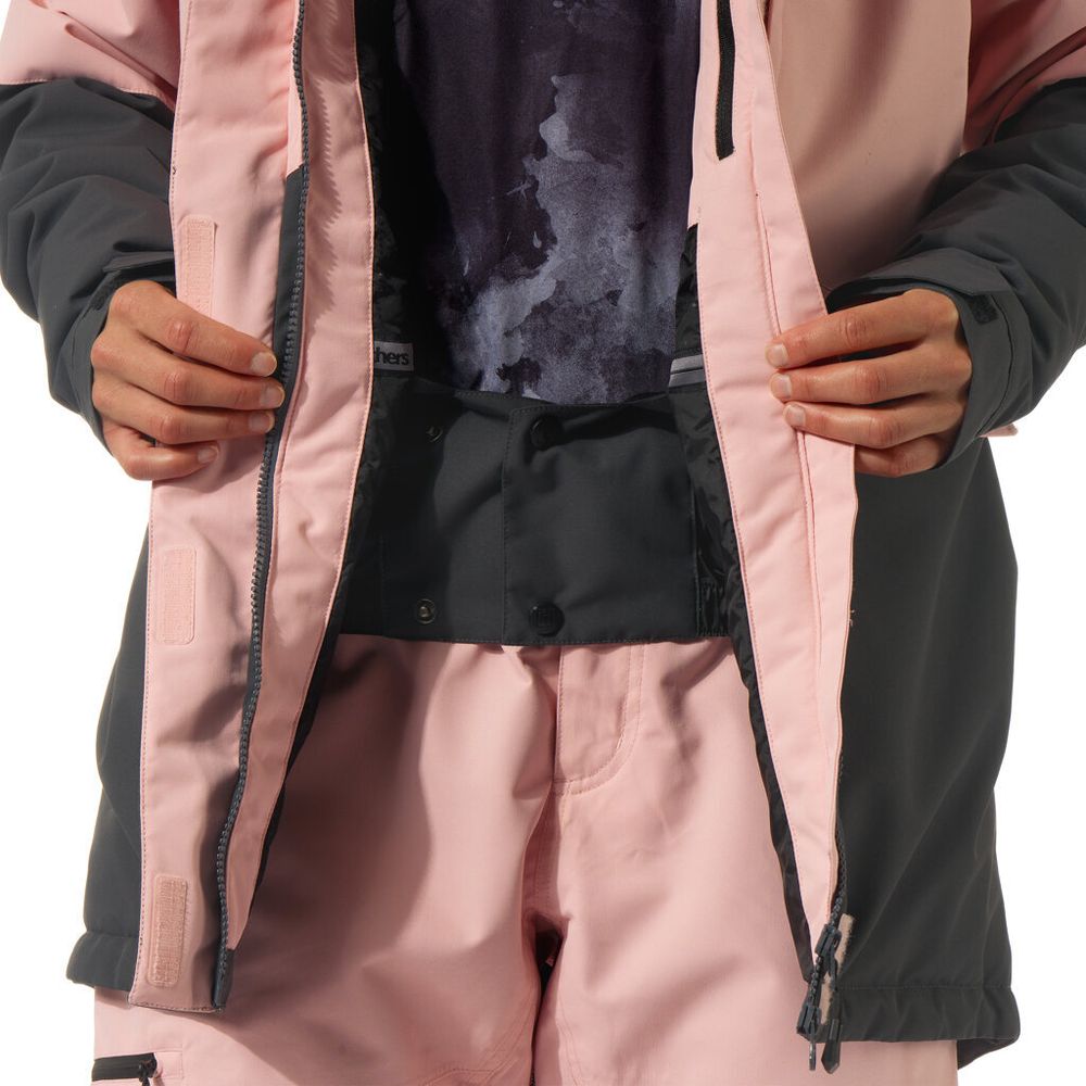 Куртка Horsefeathers EMBER JACKET (lotus)