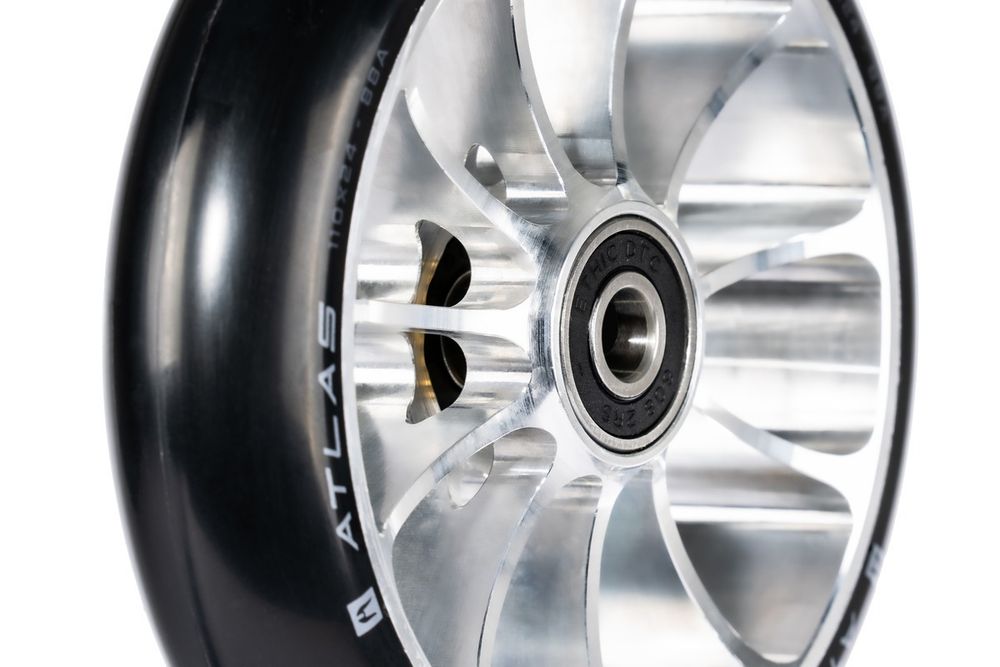 Колеса для трюкового самоката Ethic Atlas wheel 8 STD 110 mm raw