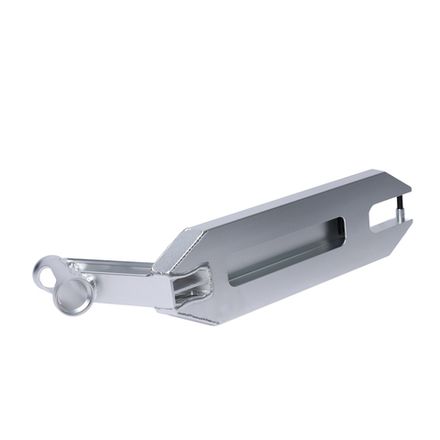 Купить Дека для трюкового самоката Triada Air V2 43 Silver