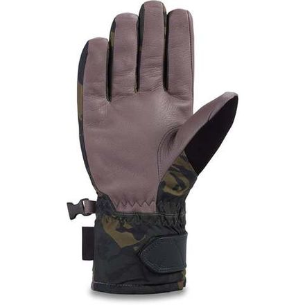 Купить Перчатки женские Dakine FLEETWOOD GLOVE CASCADE CAMO/SPARROW