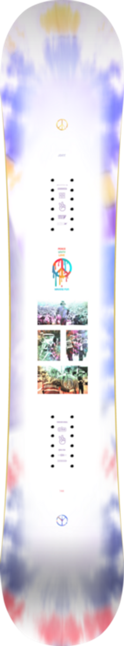 Сноуборд JOINT PEACE