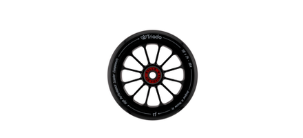 Купить Колеса для трюкового самоката Triada Asymetric black