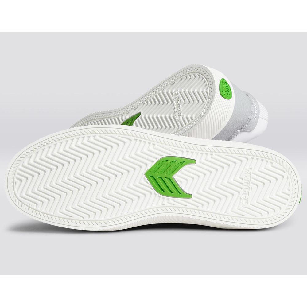 Кеды CARIUMA VALLELY (White/Onyx Grey Accents)