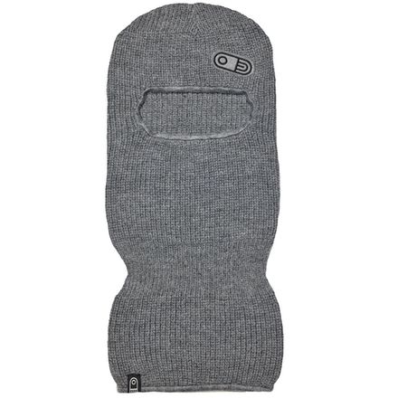 Купить Балаклава AIRBLASTER TERRYCLAVA (CHARCOAL HEATHER, O/S)