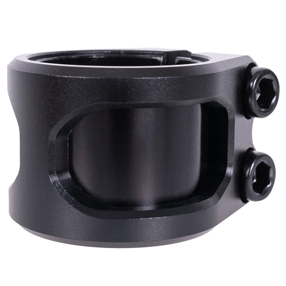 Зажим для трюкового самоката Tech Team Zefir Lite V2, 31,8/34,9мм, IHC/HIC, black