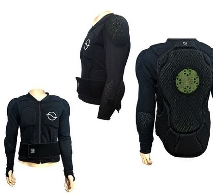 Купить Защита спины для сноуборда Kink JACKET BACK PROTECTOR T8