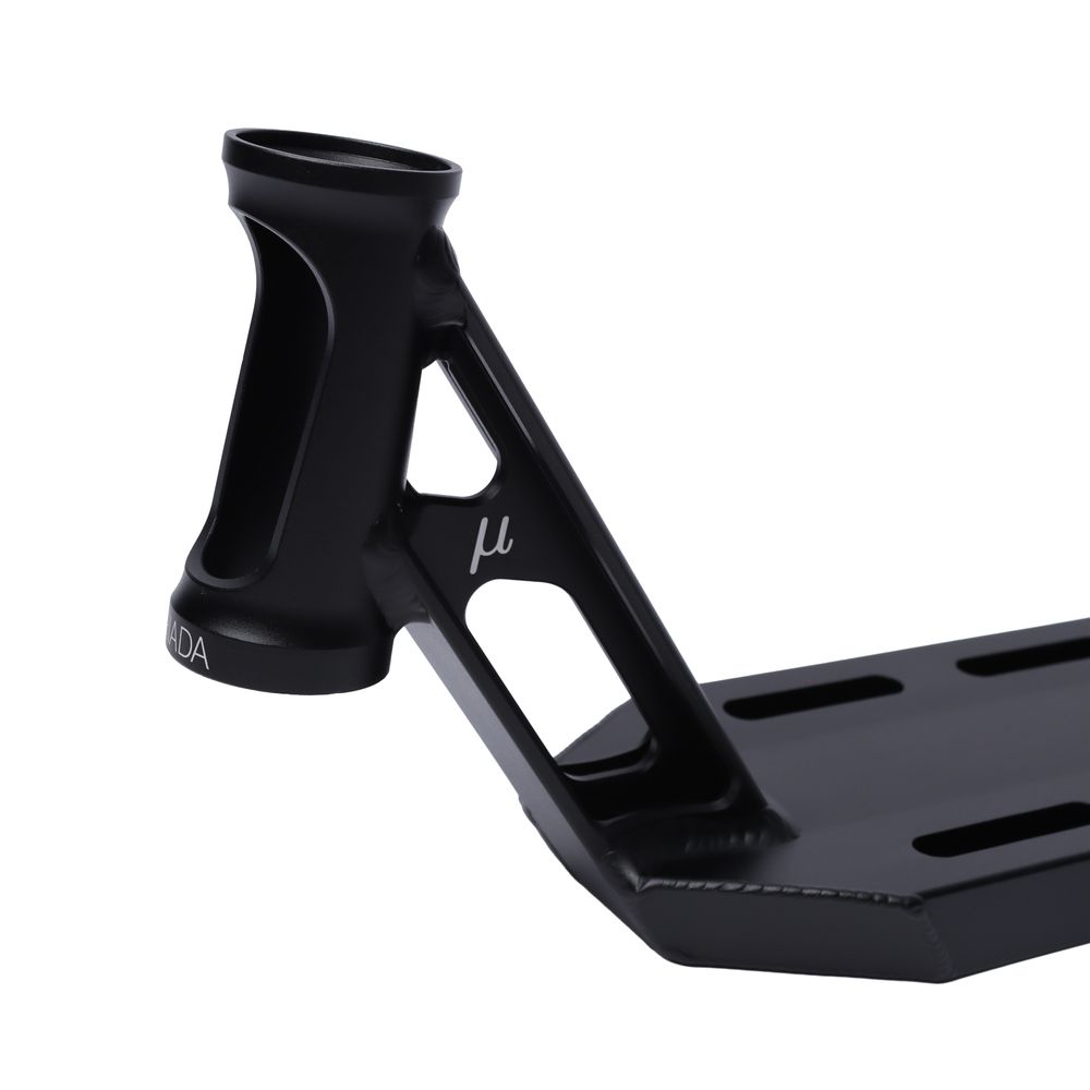 Дека для трюкового самоката Triada Air V2 43 black