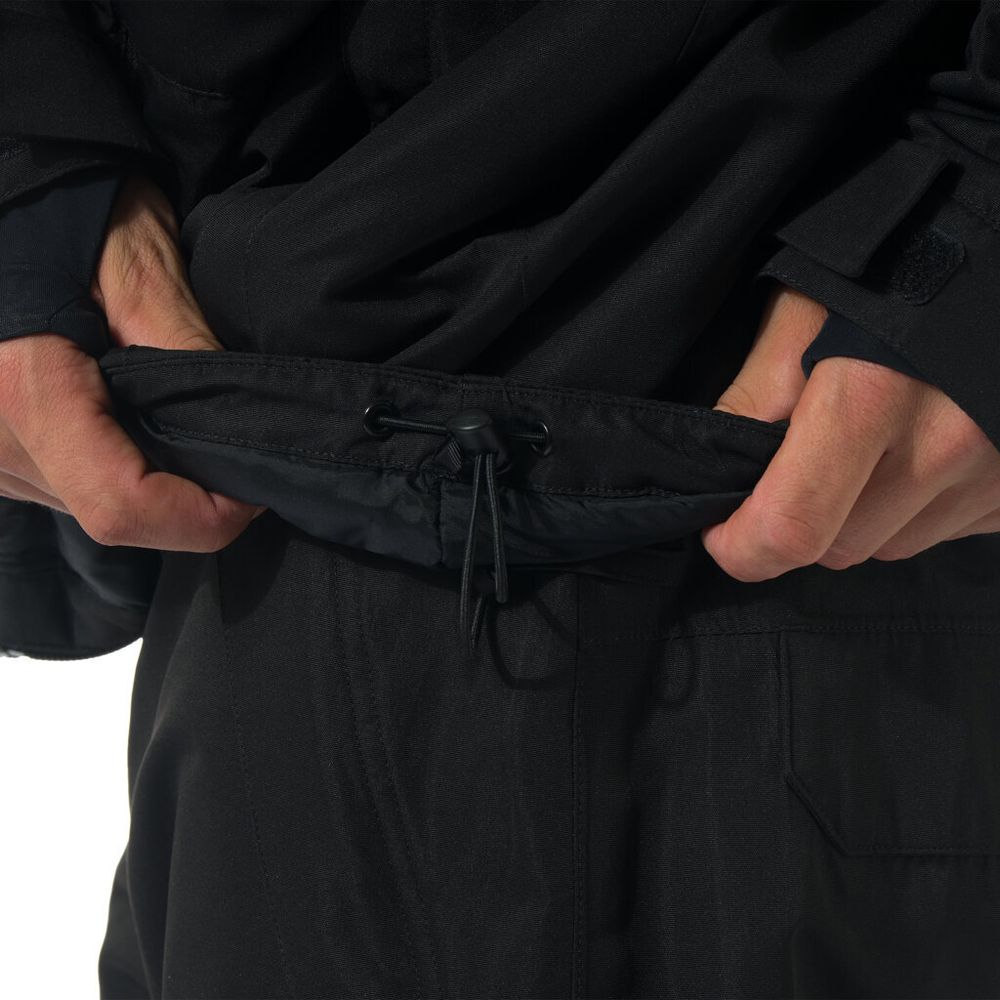 Куртка Horsefeathers RECON JACKET (black)