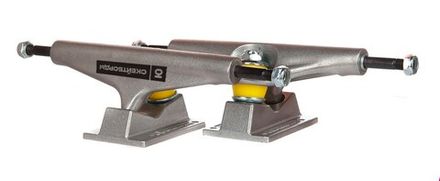 Купить Подвески для скейтборда Юнион SILVER 139