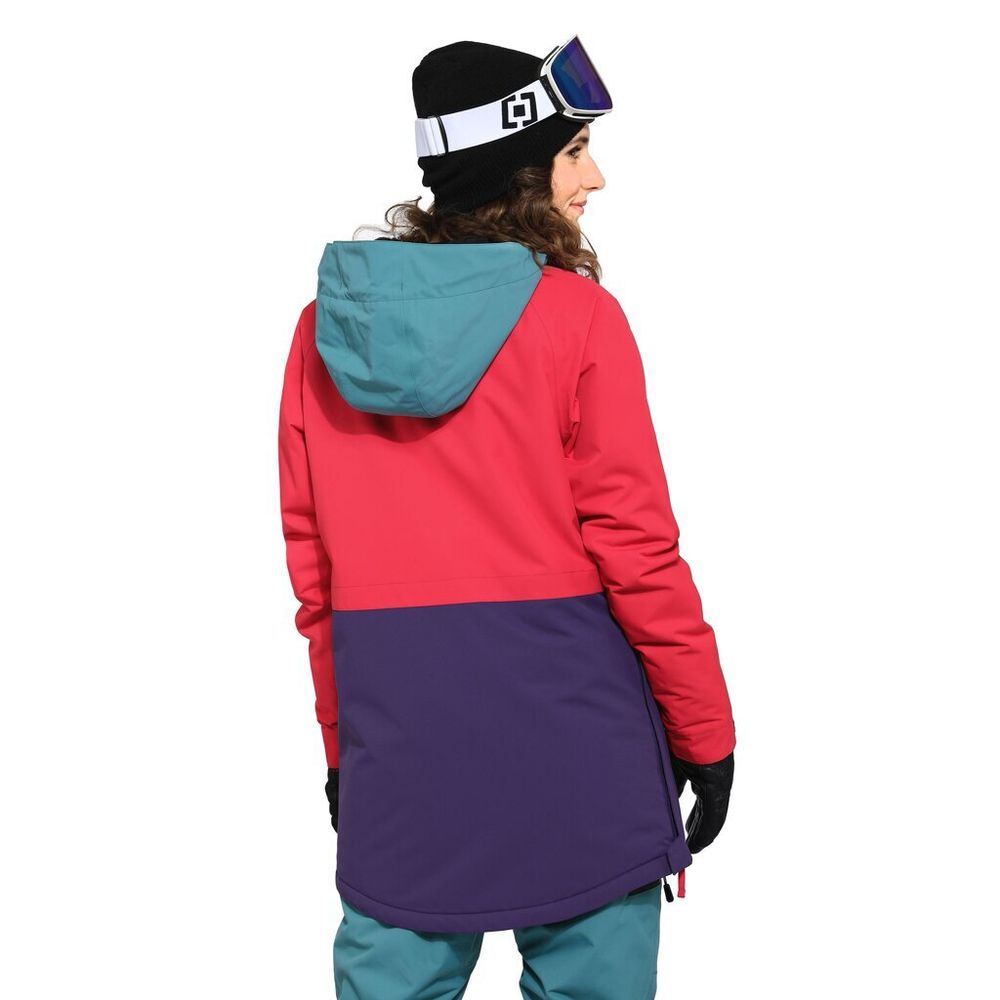 Куртка Horsefeathers DERIN II JACKET (lollipop)