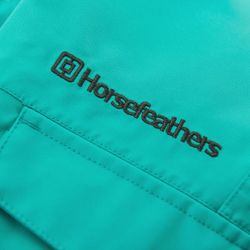 Брюки Horsefeathers EVE PANTS (bluegrass)