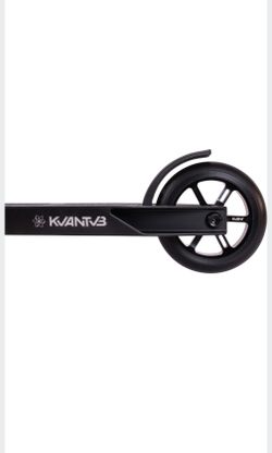 Трюковой самокат Tech Team Kvant V3 (черный / black)
