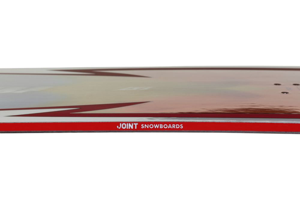 Сноуборд JOINT BREAKOUT WHITE SNB