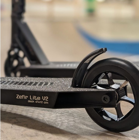 НОВЫЕ САМОКАТЫ TECH TEAM