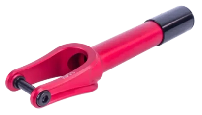 Вилка для трюкового самоката Tech Team Yuri, red SCS/HIC