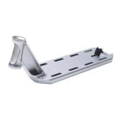 Дека для трюкового самоката Triada Proxima 47 silver