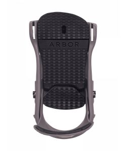 Крепления для сноуборда ARBOR - Acacia Lavender/black