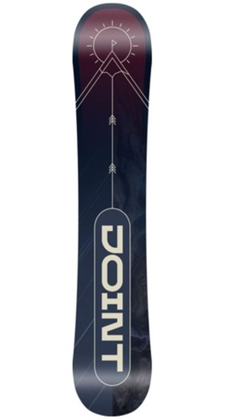 Купить Сноуборд JOINT WOODWORKS SNB 22-23