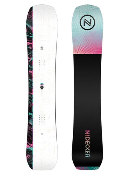 Купить Сноуборд NIDECKER Venus