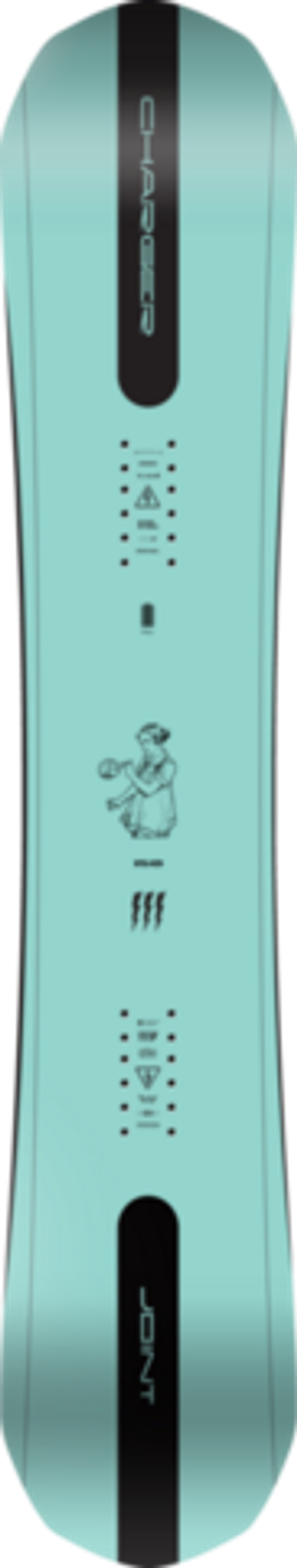 Купить Сноуборд JOINT CHARGER