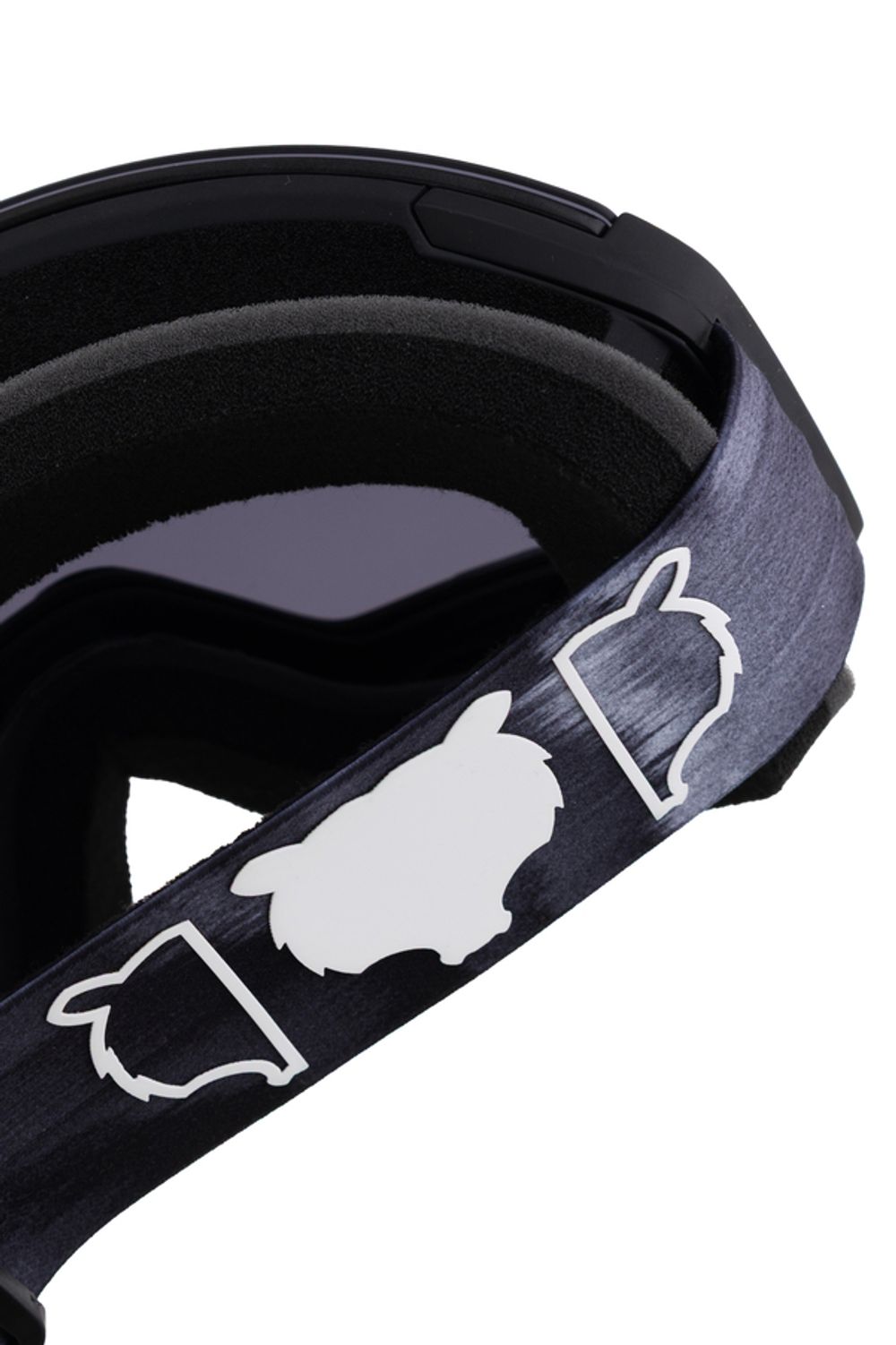 Маска TERRO T3- PEAKPRO Black