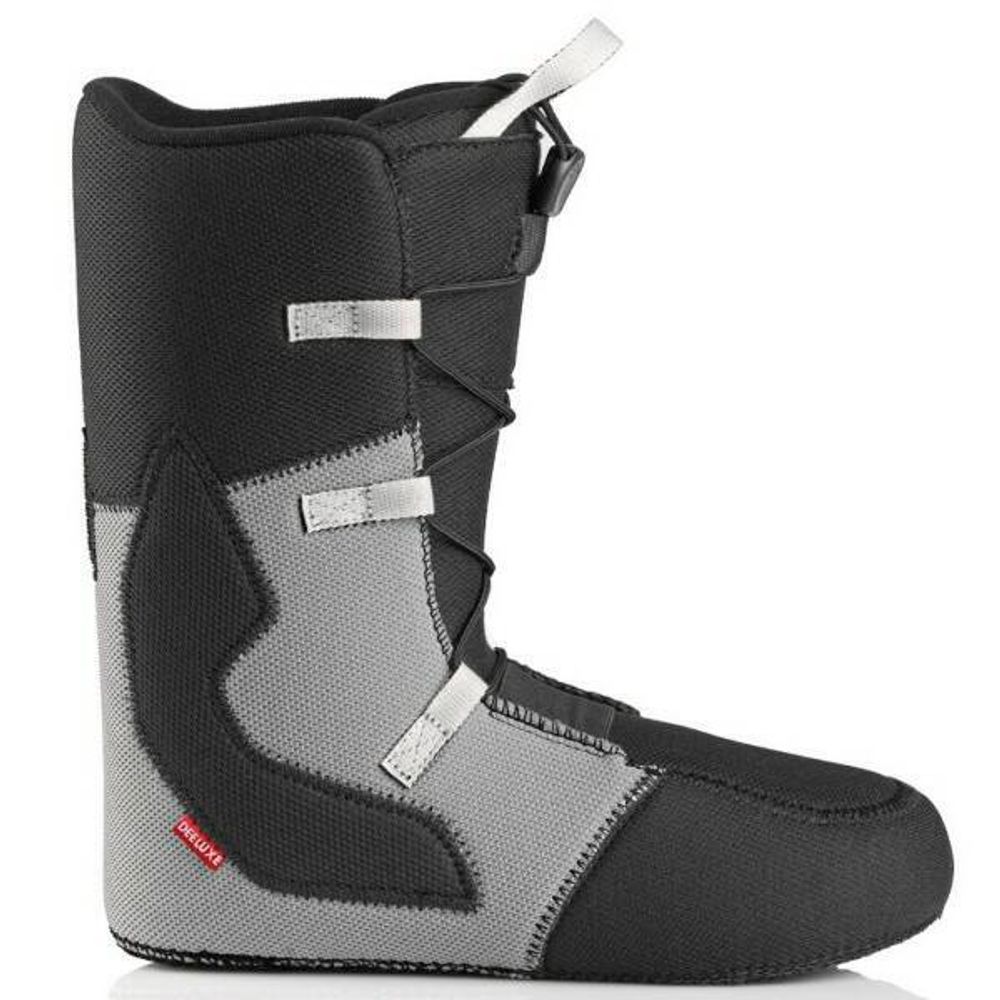 Ботинки для сноуборда DEELUXE D.N.A TEAM WHITE