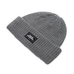 Шапка Horsefeathers GAINE BEANIE (gray melange)
