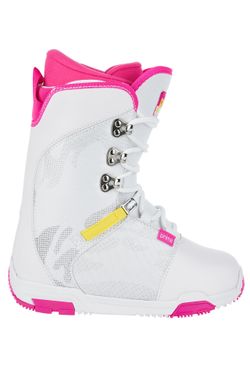 Ботинки сноубордические PRIME - FUN-F1 Women розовый