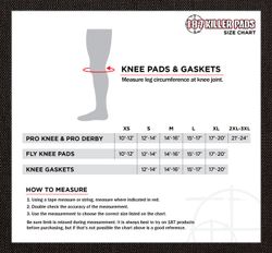 Защита коленей 187 Killer Pads Pro Knee Black/Black