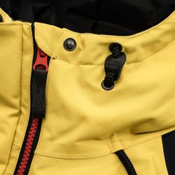 Куртка Horsefeathers POLA II JACKET (mimosa yellow)