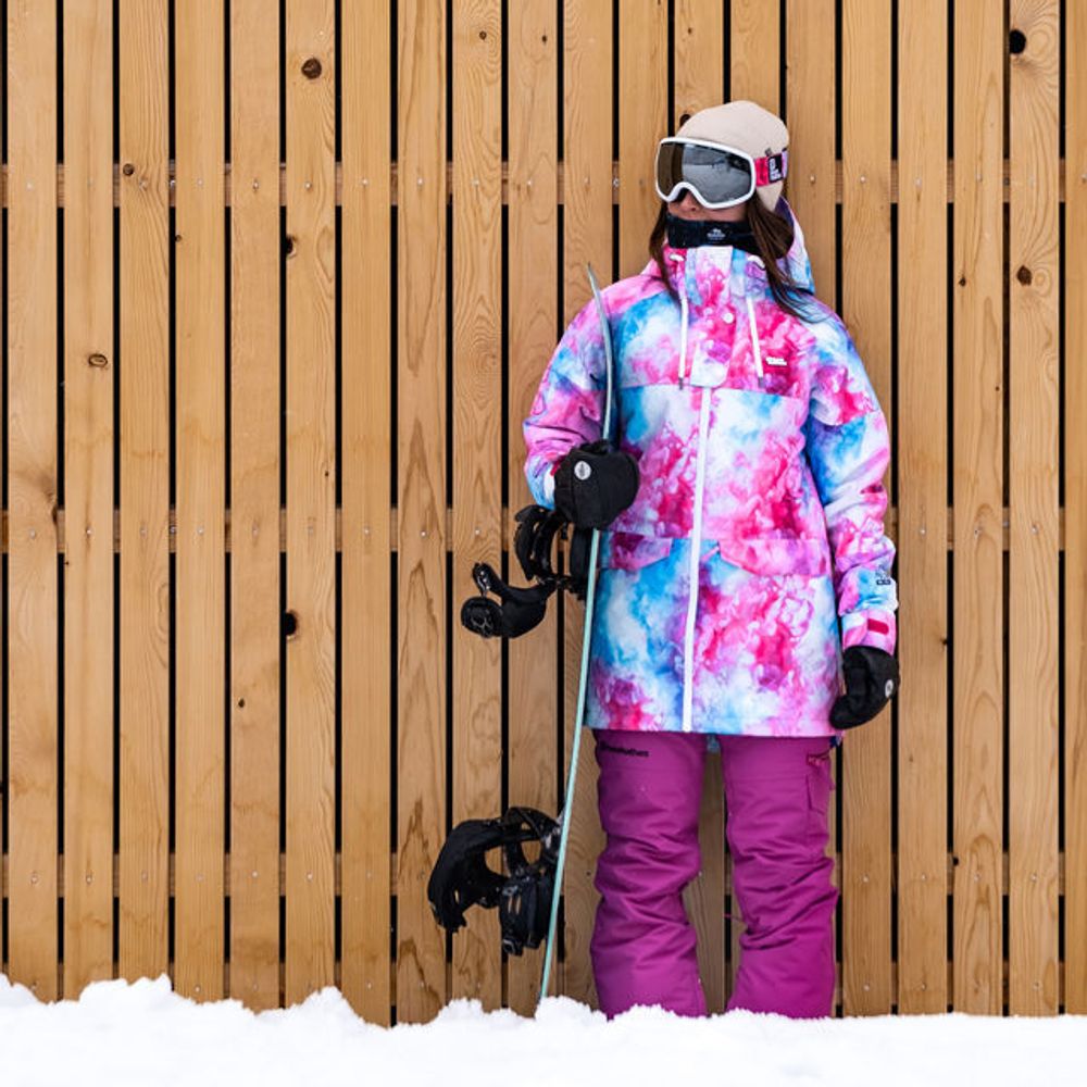 Куртка HORSEFEATHERS Ж BIANKA JACKET (candy)