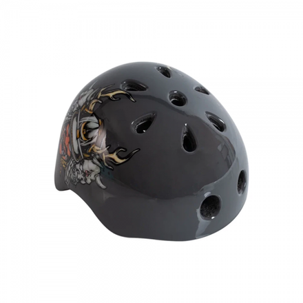 Купить Шлем Tech Team XTR 2.0, 1/24 (серый / grey) (46-54см)