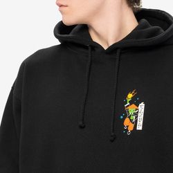 Толстовка Rip N Dip Ryu Hoodie Black
