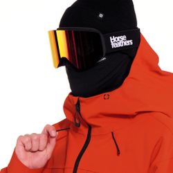Куртка мужская сноубордическая Horsefeathers TERRA JACKET (red clay)