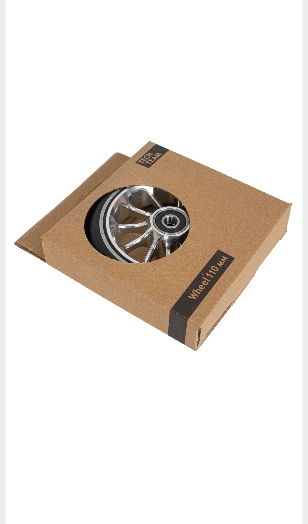 Колеса для трюкового самоката Tech Team 110*24мм, Provokator Pro, grey