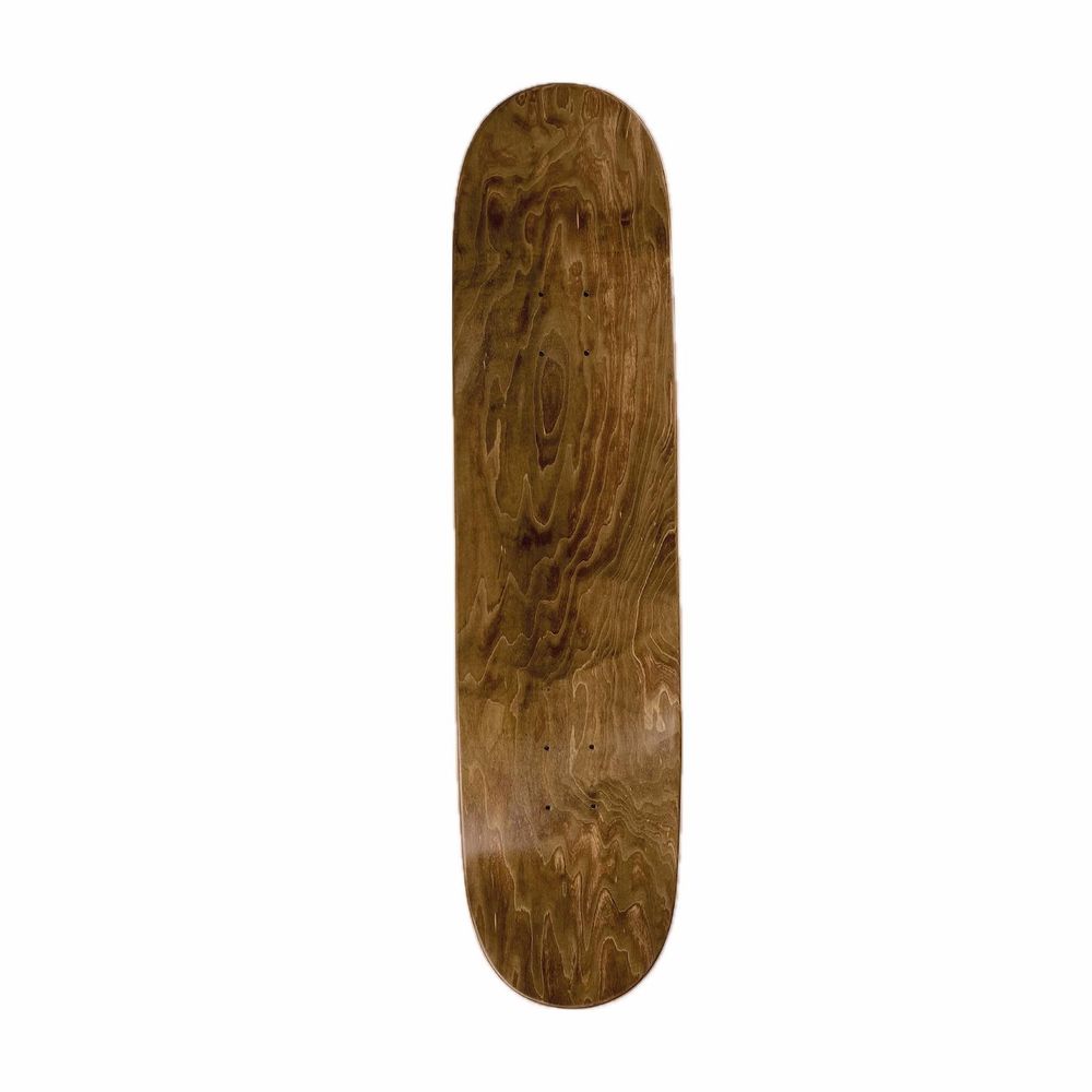 Дека для скейтборда Magamaev Skate sound of skripka brown 8.375
