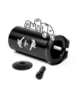 Зажим для трюкового самоката Tilt Rigid Selects LT SCS (черный)