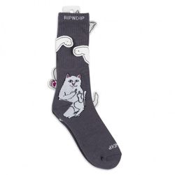 Носки Ripndip Lord Nermal Socks Charcoal