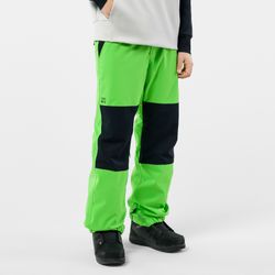 Штаны AIRBLASTER ELASTIC BOSS PANT HOT GREEN (FW22)